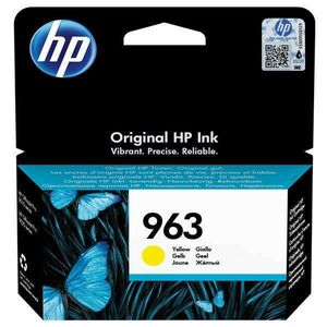 HP 963 Sárga Tintapatron - 700 oldal kép