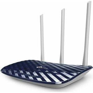 TP-Link ARCHER C20 Wireless Router Dual Band AC750 1xWAN(100Mbps)... kép