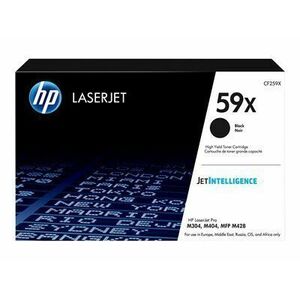 HP LaserJet 59X Fekete Lézertoner - Nagy Kapacitású kép