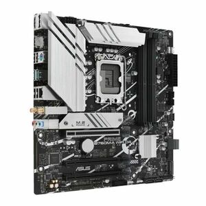 ASUS PRIME B760M-A WIFI D4 alaplap kép