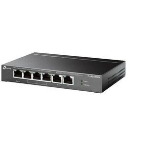 TP-Link TL-SG1006PP Gigabit PoE++ Switch kép