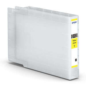Epson T04B4 Tintapatron Yellow , C13T04B44N kép