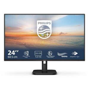 Philips 23.8" 24E1N1100A/00 Monitor kép