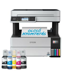 Epson EcoTank L6499 színes multifunkciós nyomtató kép