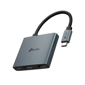 TP-LINK UH3020C USB Type-C 3 portos 1xHDMI + 1xPD 100W + 1xUSB(5G... kép