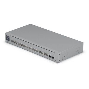 Ubiquiti USW-PRO-MAX-16 Fémházas 16-port Gigabit Switch kép