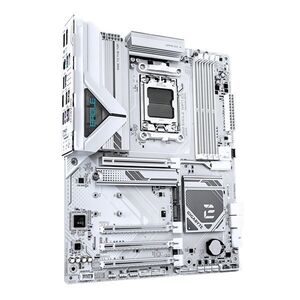 GIGABYTE B850 EAGLE WIFI7 ICE AMD B850 Socket AM5 ATX PC alaplap kép
