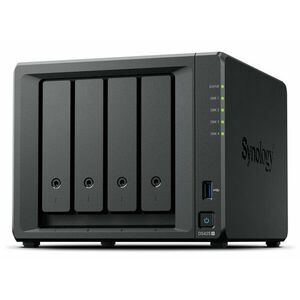 Synology DiskStation DS425+ (2GB) 4x SSD/HDD NAS + regisztrációs... kép