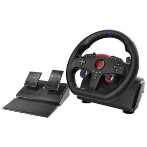 SUBSONIC Superdrive Multi (PC, PS5) Versenykormány 270 GT5 kép