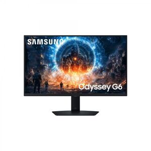 SAMSUNG 27 LS27FG602EUXEN QHD IPS 16: 9 1ms GTG monitor kép