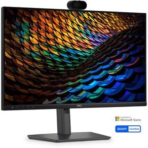 Dell 23, 8" Pro P24 P2426HEB 16: 9 FullHD IPS Monitor - Fekete kép