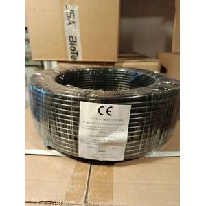 RAIN FTK5814-100 Cat.5e FTP LDPE CU AWG24 100Mhz kültéri kábel 10... kép