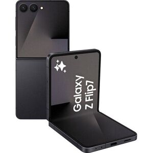 Samsung Galaxy Z Flip7 12GB / 256GB Jetblack kép