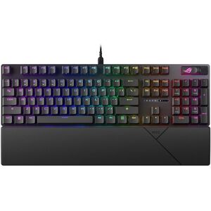 ASUS ROG Strix Scope II X (ROG NX Snow V2 / PBT) - US kép