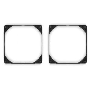 Noctua NA-IS1-14 Sx2 chromax.black 2x Inlet Side Spacers kép