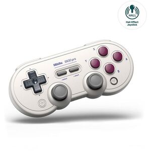 8BitDo SN30 Pro Wireless Gamepad (Hall Effect Joystick) - G Classic Edition - Nintendo Switch kép