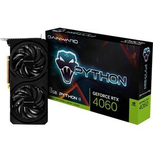 GAINWARD GeForce RTX 4060 Python II 8G kép