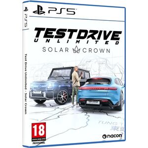 Test Drive Unlimited: Solar Crown - PS5 kép