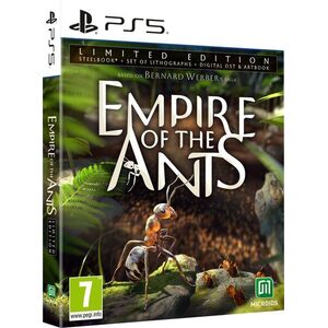 Empire of the Ants - Limited Edition - PS5 kép