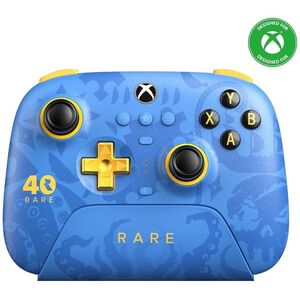8BitDo Ultimate 3-Mode Controller - 40th Rare Anniversary Edition - Xbox / PC kép