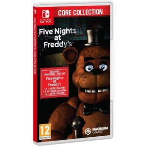 Five Nights at Freddys: Core Collection - Nintendo Switch kép