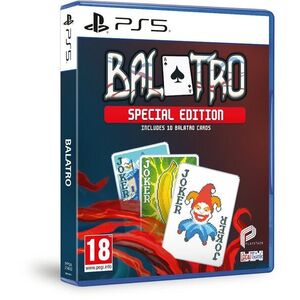 Balatro Special Edition - PS5 kép