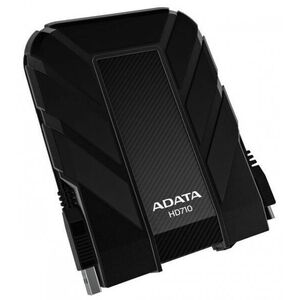 Adata 2.5" HDD USB 3.1 1TB HD710P ütésálló, Fekete kép