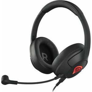 Genesis Radon 800 Gamer mikrof. fejhallgató, Virtual 7.1, fekete-piros kép