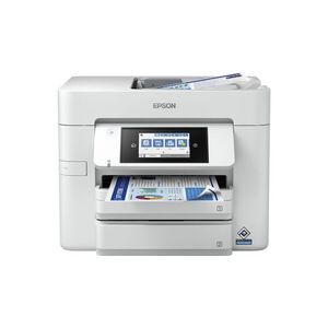 Epson WorkForce Pro WF-C4810DTWF DADF Színes Multifunkciós Nyomta... kép