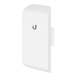 Ubiquiti NanoStation Loco M2, 2.4GHz AirMAX CPE with integrated 8... kép