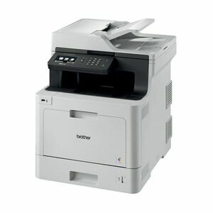 Brother MFC-L8690CDW wireless színes lézernyomtató/másoló/síkágya... kép