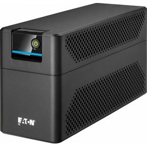 Eaton UPS 5E550I, 5e Gen2, IEC, 550 VA, 300W, Input: C14, Output... kép