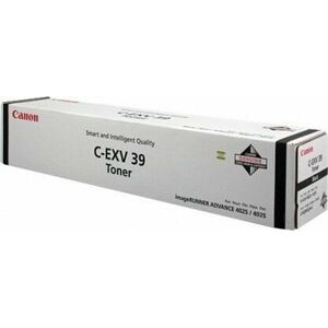 Canon C-EXV39 Eredeti Toner Fekete kép