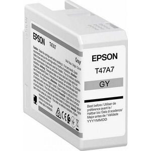 Epson T47A7 Eredeti Tintapatron Szürke kép