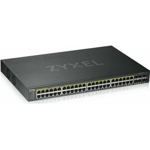 Zyxel GS1920-48HPV2-EU0101F Switch 44x1000Mbps (44xPOE) + 4xGigab... kép