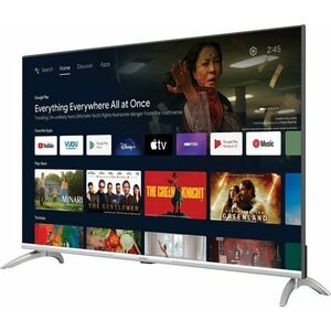 Strong SRT43UD6593 4K UHD Android Smart LED Televízió, 108 cm, HDR 10 kép