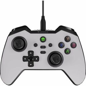 Genesis Mangan 300 játékvezérlo PC/SWITCH/MOBIL fehér kép
