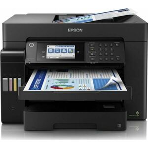 Epson tintasugaras nyomtató - ecotank l15160 (a3+, mfp, színes, 4... kép