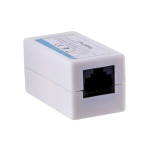 Lanberg AD-RJ45-RJ45-OU6 hálózati elosztó Fehér kép
