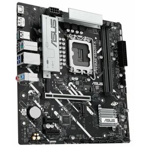 ASUS PRIME B860M-K Intel B860 LGA 1851 (Socket V1) Micro ATX kép