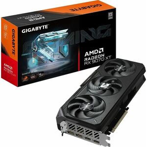 Gigabyte videokártya pci-ex16x amd rx 9070 xt 16gb GV-R9070XTGAMI... kép