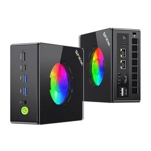 GMKtec K11 AMD Ryzen 9 8945HS 32GB RAM + 1TB SSD WIN 11 Pro Mini PC kép