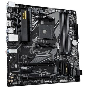 GIGABYTE B550M DS3H R2 alaplap AMD B550 AM4 foglalat Micro ATX (B... kép