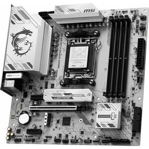 MSI B850 GAMING PLUS WIFI6E alaplap AMD B850 Socket AM5 ATX kép