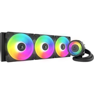 ARCTIC COOLING CPU hűtő Liquid Freezer III Pro 420 A-RGB (vízhűté... kép