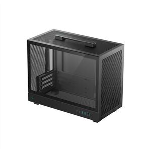 DeepCool CH160 PLUS Small Form Factor (SFF) Fekete (R-CH160-BKNGM0-G) kép