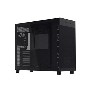 ASUS PRIME AP303 TG Midi Torony Számítógépház + 1db 120mm ventilá... kép