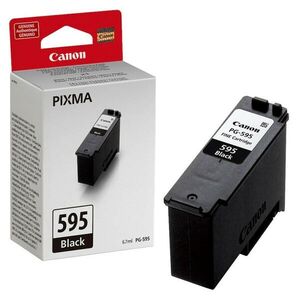 Canon PG595 Tintapatron Black 7ml kép