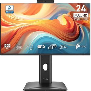 Msi monitor business pro mp245pdg e14 23, 8" fhd 1920x1080, i... kép