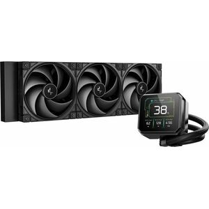 Deepcool cpu vízhűtés spartacus 360, univerzális R-SPT360-BKDSMP-G-1 kép